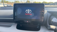 Toyota Yaris 1.5 Hybrid Excel 5dr CVT Hybrid Hatchback